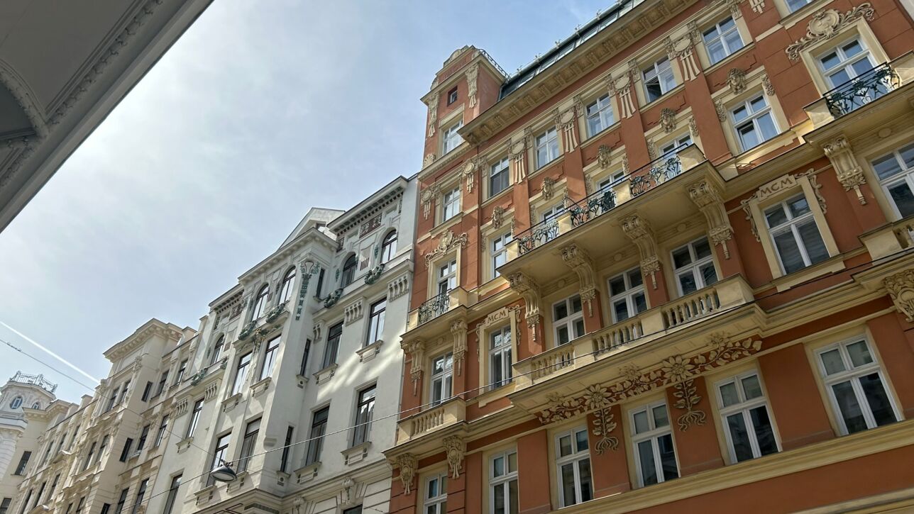 Melange, Museen, Monumente: Warum Wien nie satt macht