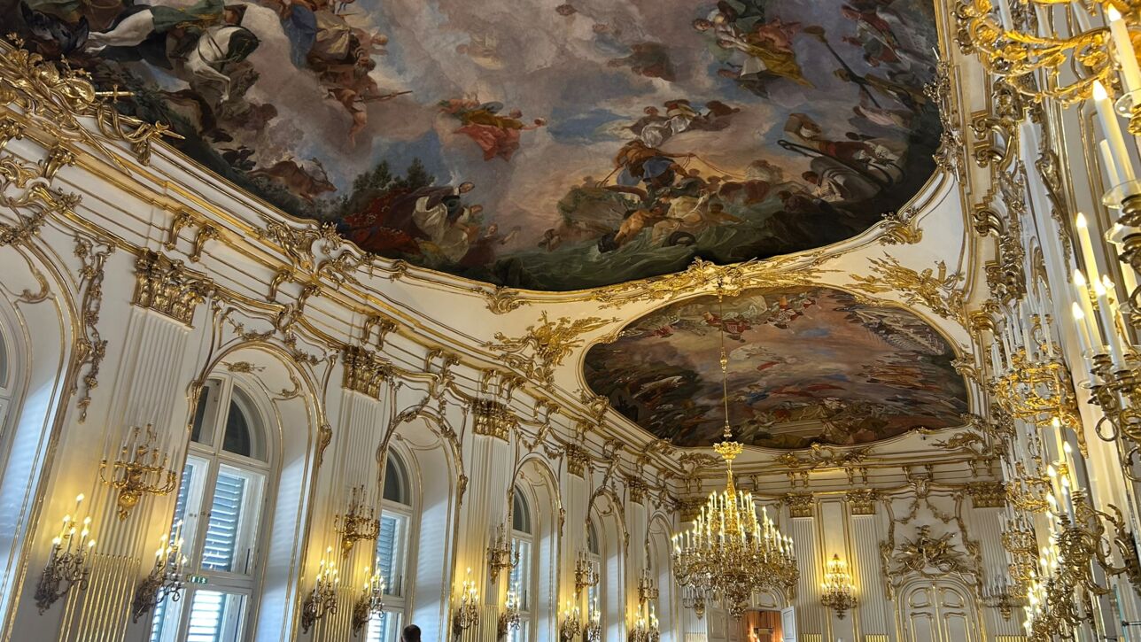 Melange, Museen, Monumente: Warum Wien nie satt macht