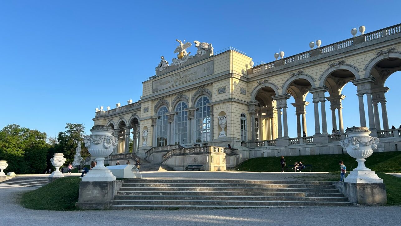 Melange, Museen, Monumente: Warum Wien nie satt macht