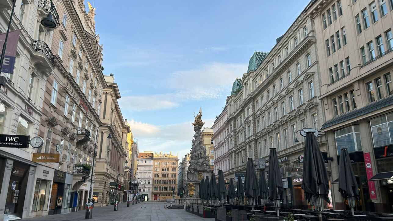 Melange, Museen, Monumente: Warum Wien nie satt macht