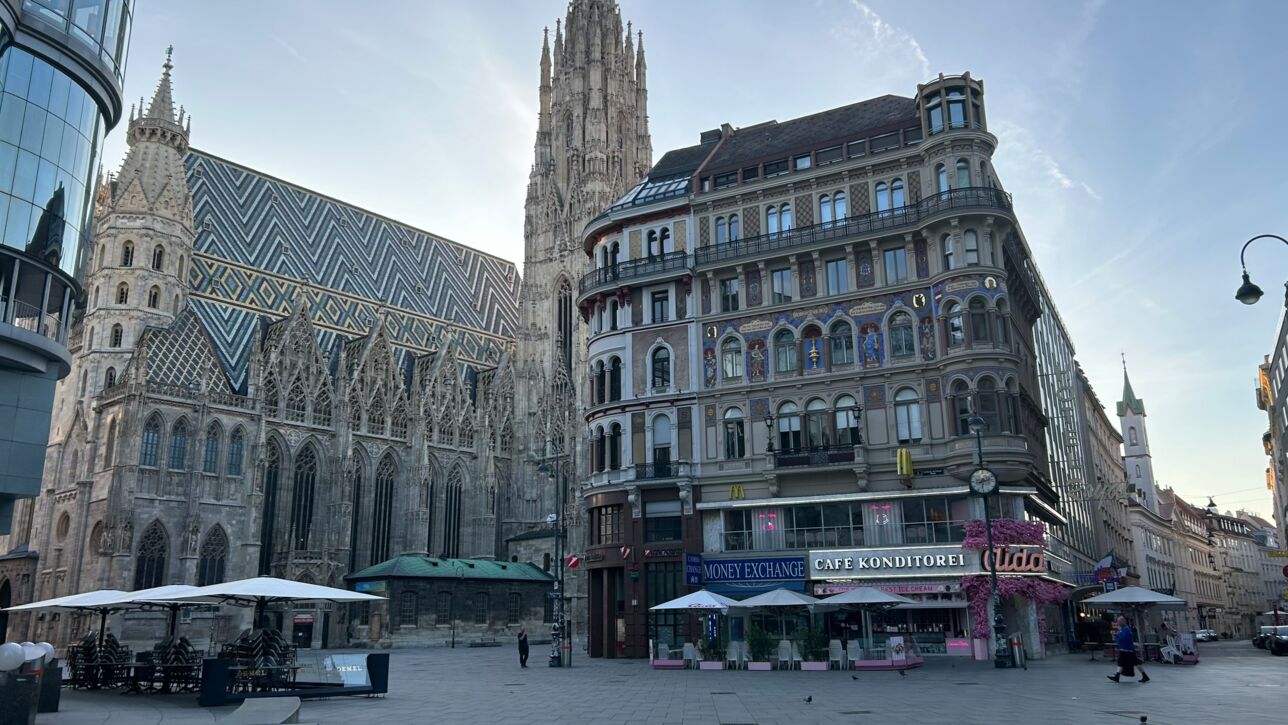 Melange, Museen, Monumente: Warum Wien nie satt macht