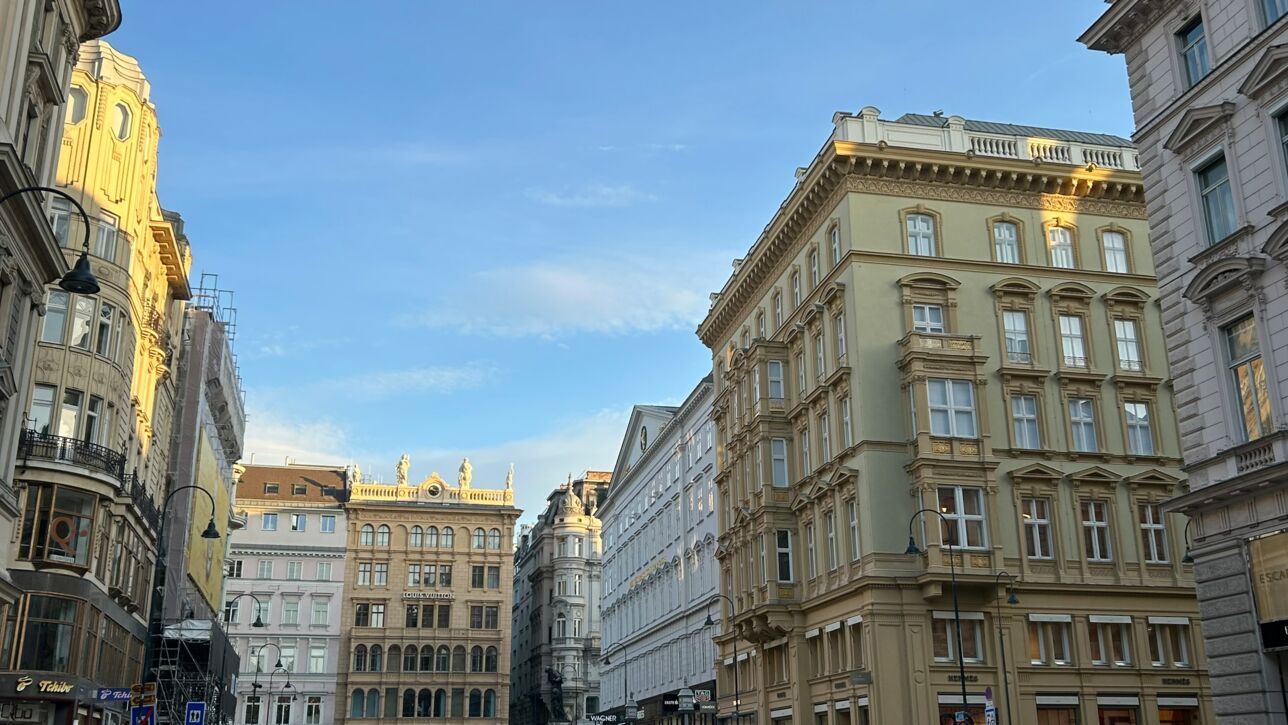Melange, Museen, Monumente: Warum Wien nie satt macht