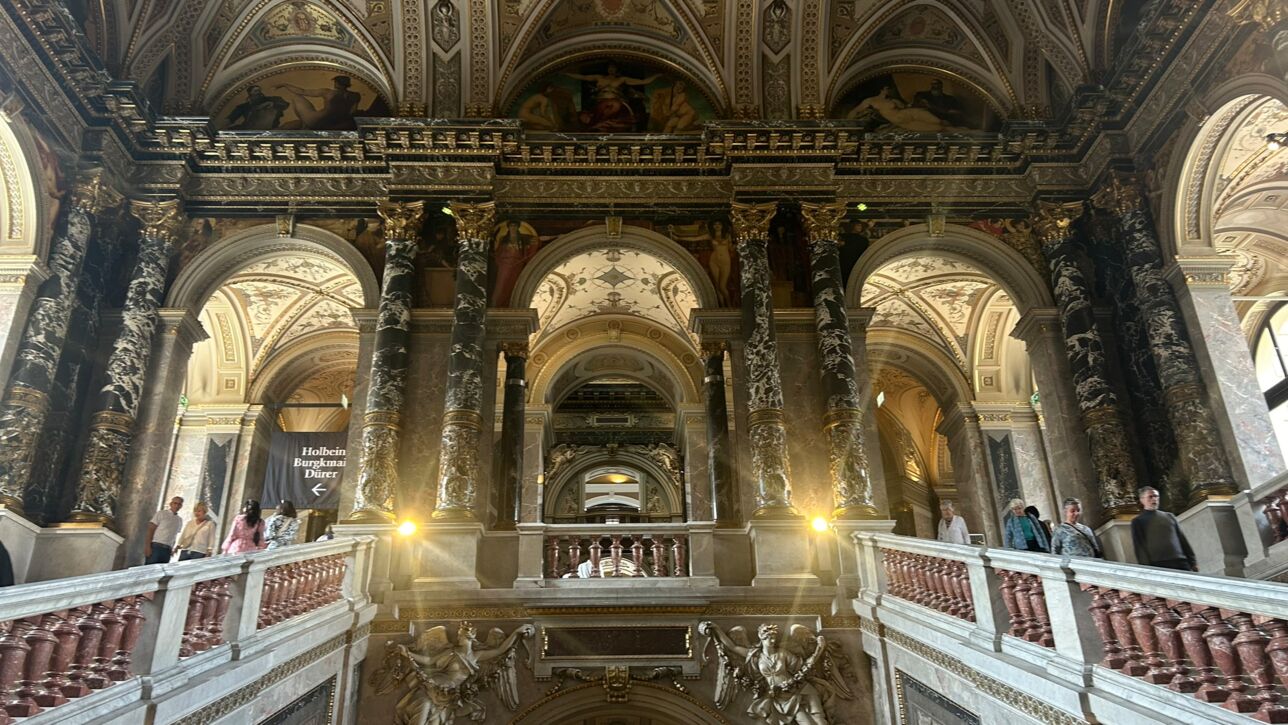 Melange, Museen, Monumente: Warum Wien nie satt macht