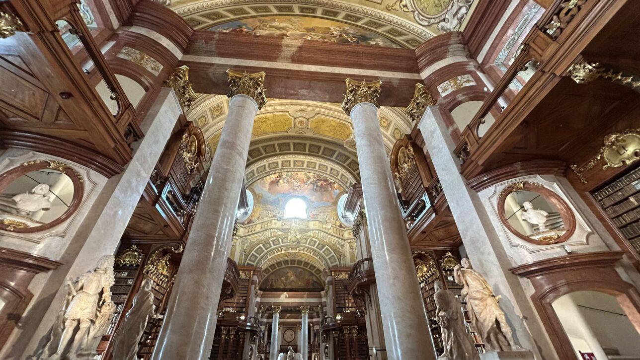 Melange, Museen, Monumente: Warum Wien nie satt macht