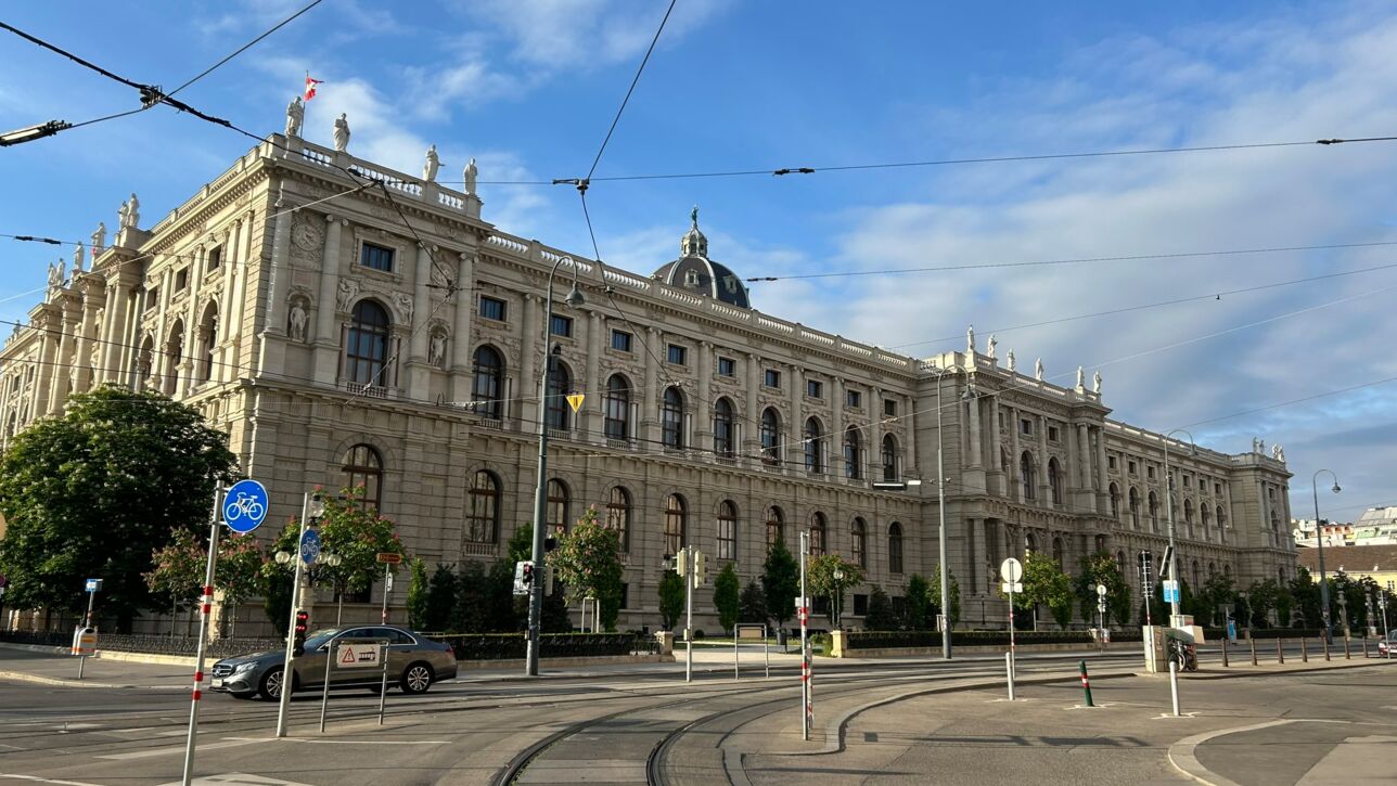 Melange, Museen, Monumente: Warum Wien nie satt macht