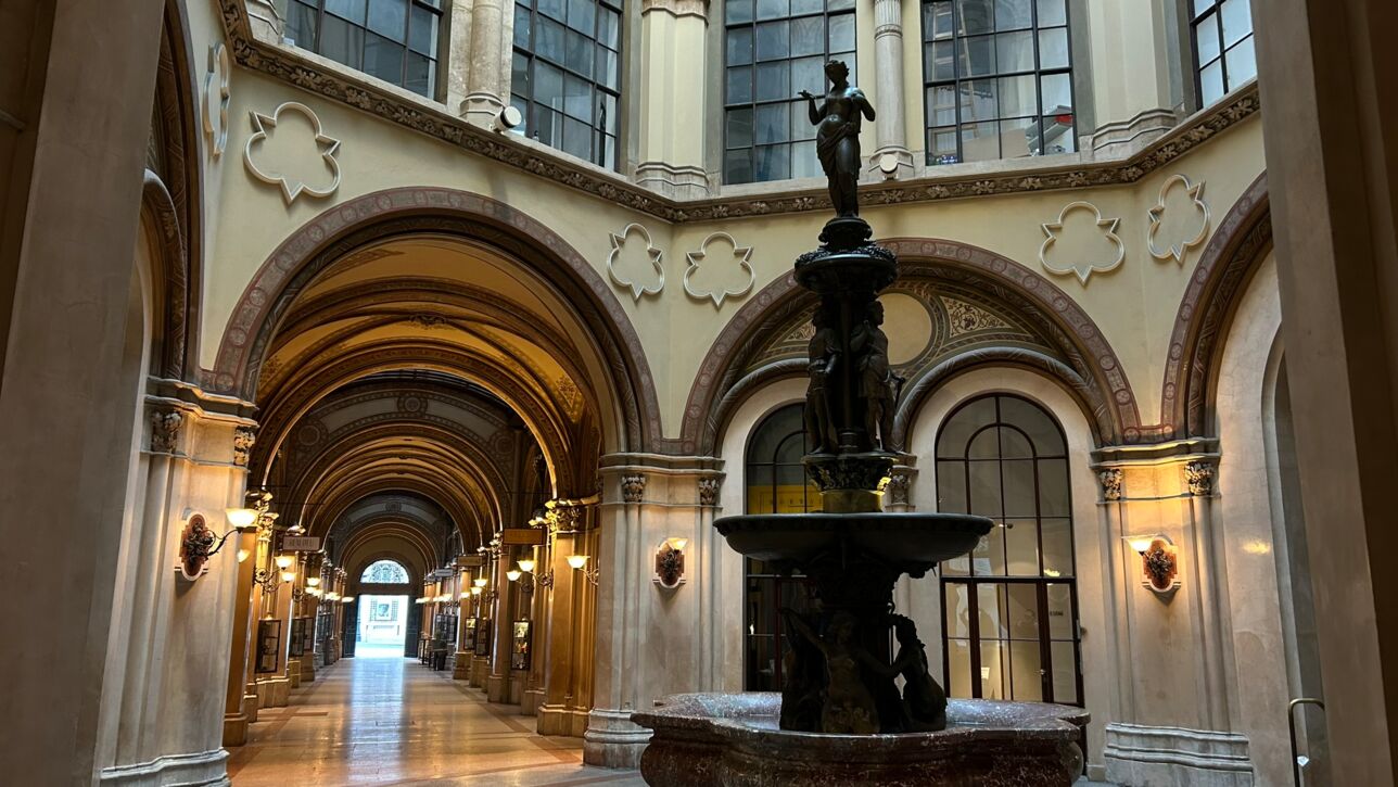 Melange, Museen, Monumente: Warum Wien nie satt macht