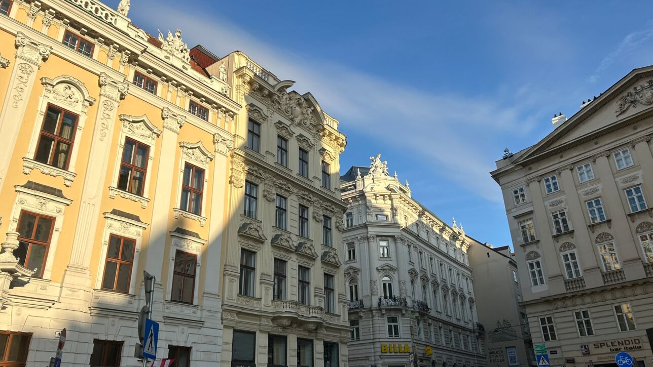 Melange, Museen, Monumente: Warum Wien nie satt macht