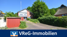 Gesucht und gefunden: Architektenhaus auf großem Hanggrundstück in Oelixdorf!!!