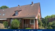 Doppelhaushälfte mit schönem Garten in Jersbek zu verkaufen