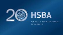 20 Jahre HSBA Hamburg School of Business Administration