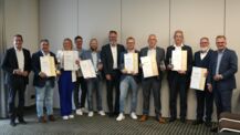 Einmalige Auszeichnung: IHK zu Lübeck verleiht „AMBIT-Award 2023“ an acht ambitionierte Arbeitgeber