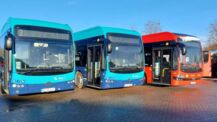 22 E-Busse für Schleswig Holstein