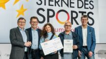 „Sterne des Sports“ der Volks- und Raiffeisenbanken: Elmshorner MTV gewinnt den Publikumspreis