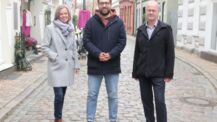 Die Citymanagement Neumünster GmbH hat einen neuen Geschäftsführer