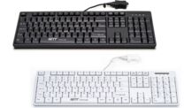 Mit Gett® Tastaturen das Hygienemaximum am PC-Arbeitsplatz sicherstellen