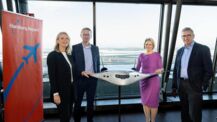 Flughafen Hamburg tritt dem internationalen Netzwerk „Hydrogen Hub at Airports“ bei