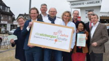 Initiativkreis Die Ulzburger Straße e.V. feiert 10-jähriges Jubiläum