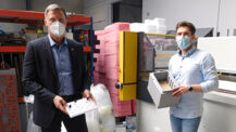 NOVAPOR aus Kaltenkirchen produziert Verpackungen für Corona-Impfstoffe