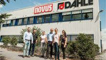 Novus und BTS Business Trading Shops GmbH feiern 15 Jahre Kristallhochzeit