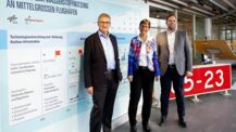 DLR und Flughafen Hamburg präsentieren gemeinsame Wasserstoff-Roadmap