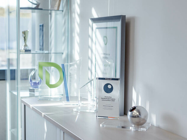 Deutscher Nachhaltigkeitspreis 2021