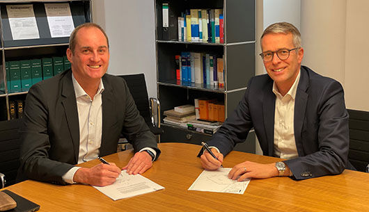 Weiterer Weltmarktführer zieht nach Norderstedt: Safran Helicopter Engines zukünftig im Nordport