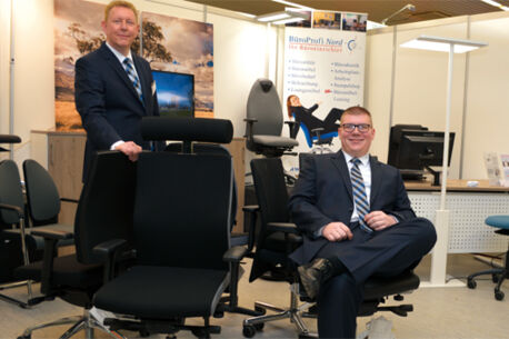 Erholung dank Ergonomie