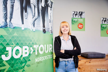 Jobtour 2019: Erster Einblick in mögliche Berufe