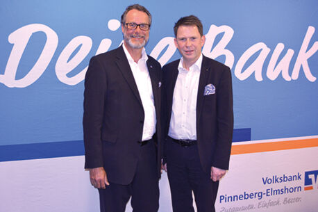 Volksbank zieht Bilanz