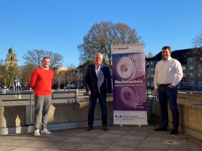 Malermeister Andreas Clausen neuer Obermeister in Neumünster