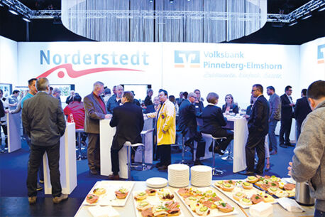 Smarthome und Digitalisierung halten Einzug