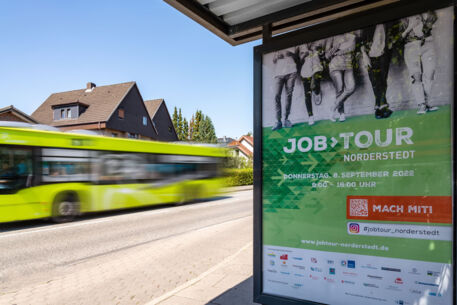 Jetzt anmelden - EGNO Jobtour startet am 8. September