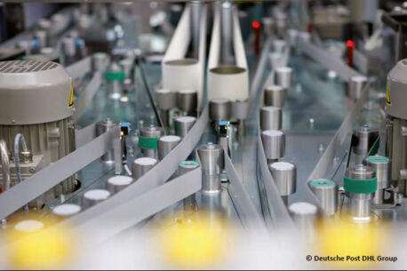 Auf den Spuren der Deutschen Post