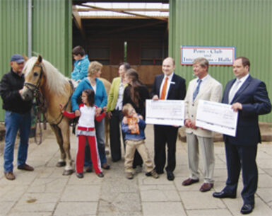 4.000 Euro für den Norderstedter Sport Verein