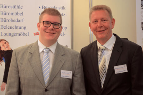 Eine gute Investition: ergonomische Büromöbel