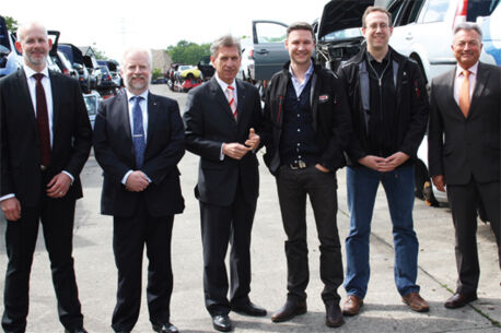 Autoverwerter lernen