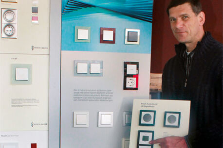 Bis ins kleinste Detail