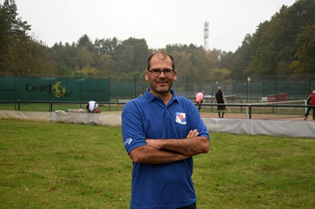 Frank Luka: Ehrenamt ist Teamarbeit