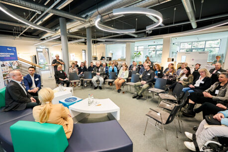 Norderstedter Unternehmen diskutieren über die Chancen von Vielfalt und Inklusion