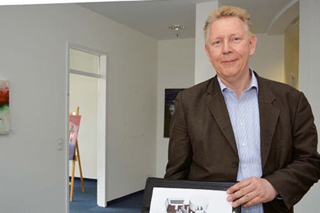 „Wir ziehen um!“