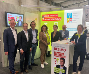 Treffpunkt des Mittelstands