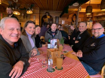 Politik zu Gast auf dem Norderstedter Unternehmer Treff am Donnerstag, den 02. März