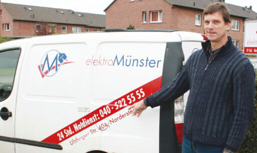 Exklusiver Service: 24-Stunden Notdienst