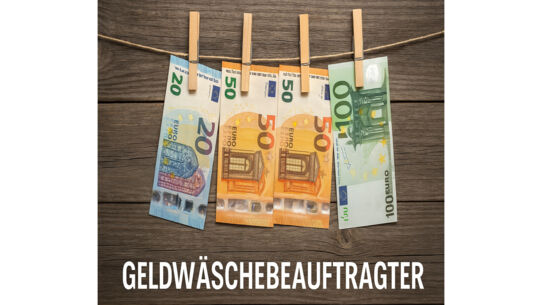 "Brauche ich (jetzt auch noch) einen Geldwäschebeauftragten?!"