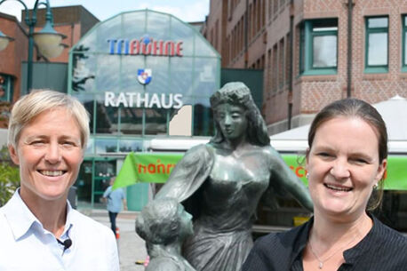 Geführter Rundgang am Tag der Städtebauförderung 14.05.2022