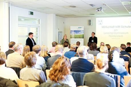Netzwerktreffen etabliert sich weiter