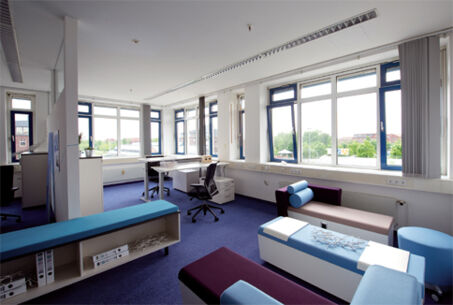 Office Staging: neue Möglichkeit der Vermarktung