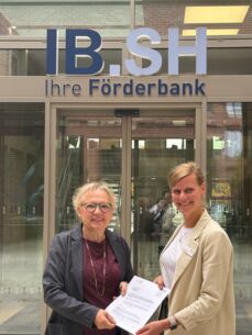 Halstenbek mit Best-Practice-Beispiel moderner Gewerbeflächenentwicklung