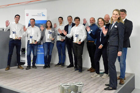 10. Kaltenkirchener Unternehmerforum „Energie – Gewinnung – Einsparung – Synergien in Kaltenkirchen?“