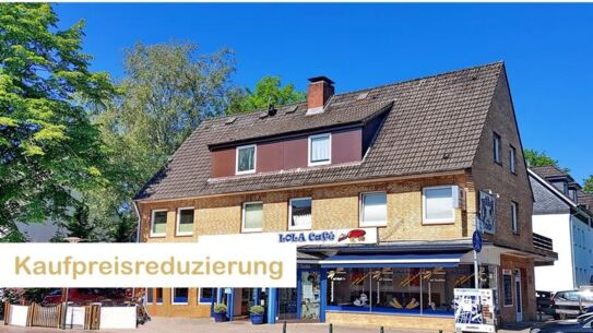 81qm 4 Zimmer - Wohnung im Zentrum von Hohenlockstedt